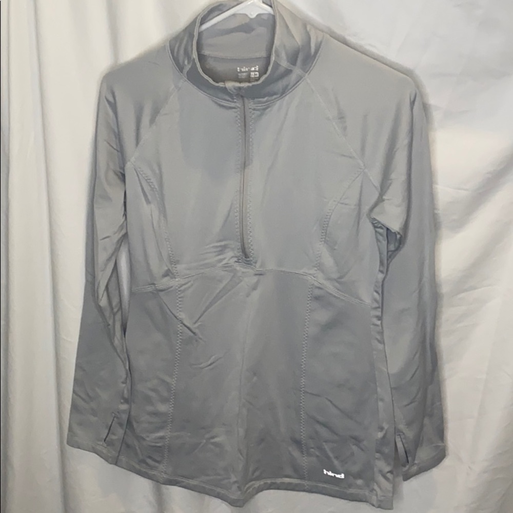 Women’s Hind medium Half zip athletic top